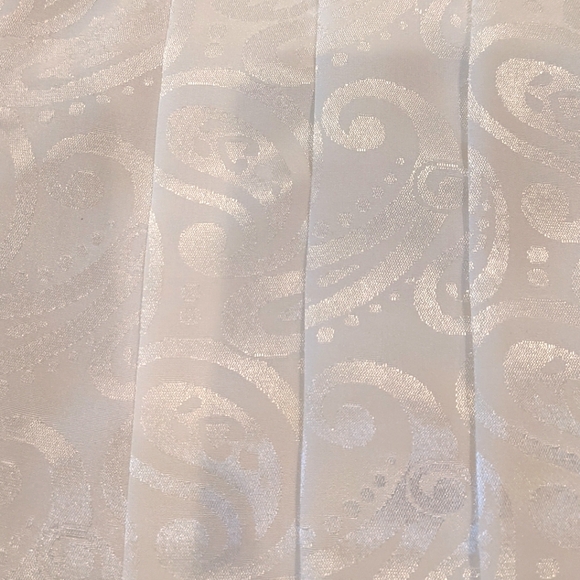 Vintage Satin Blouse - Picture 12 of 16